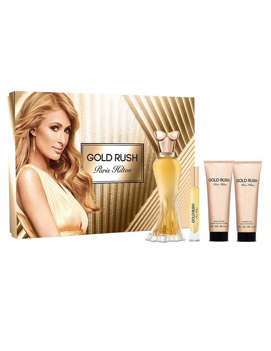 Eau de parfum Gold Rush para mujer Eau de parfum Gold Rush para mujer
