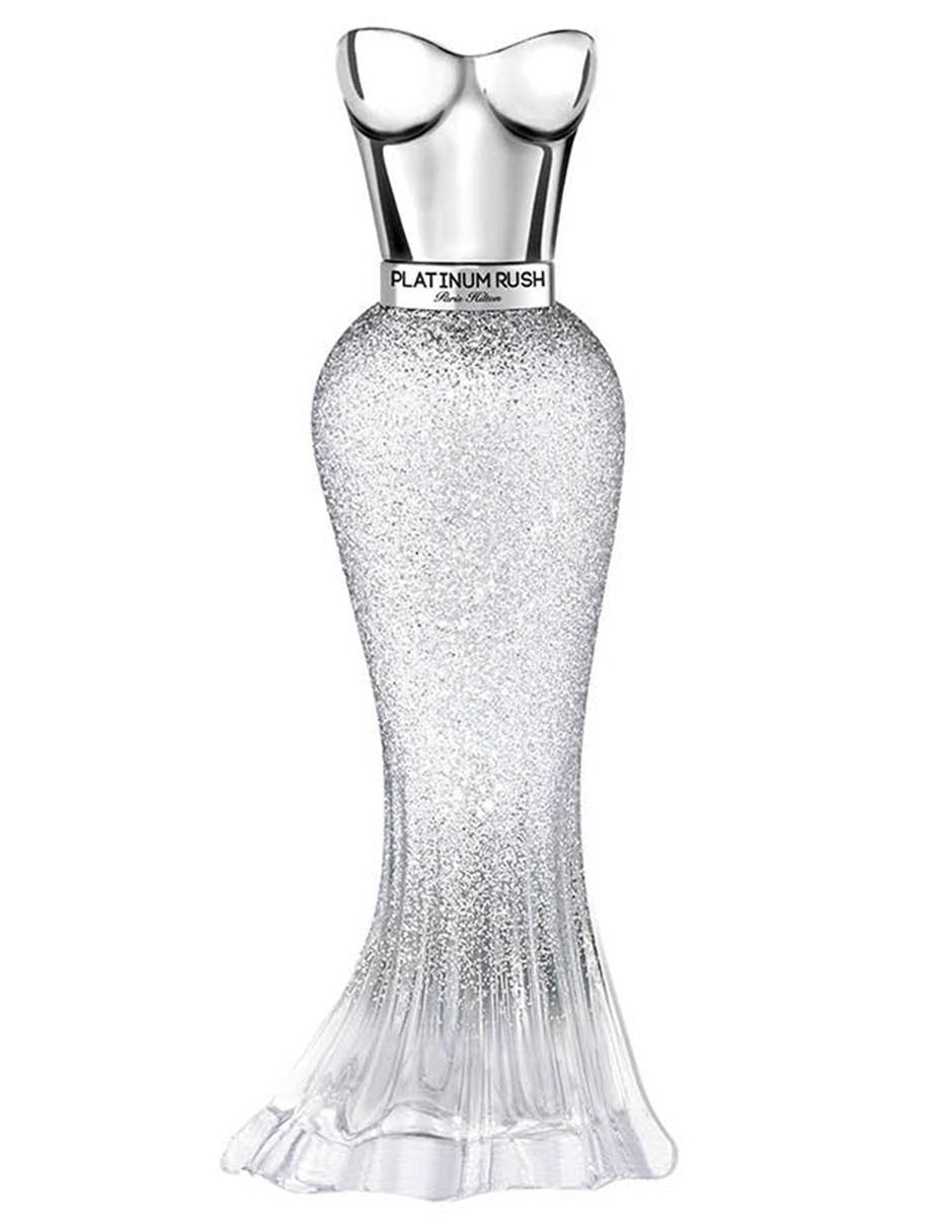 Set Eau de parfum Platinum Rush para mujer