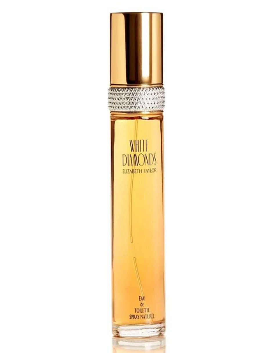 Eau de toilette White Diamonds para mujer 1