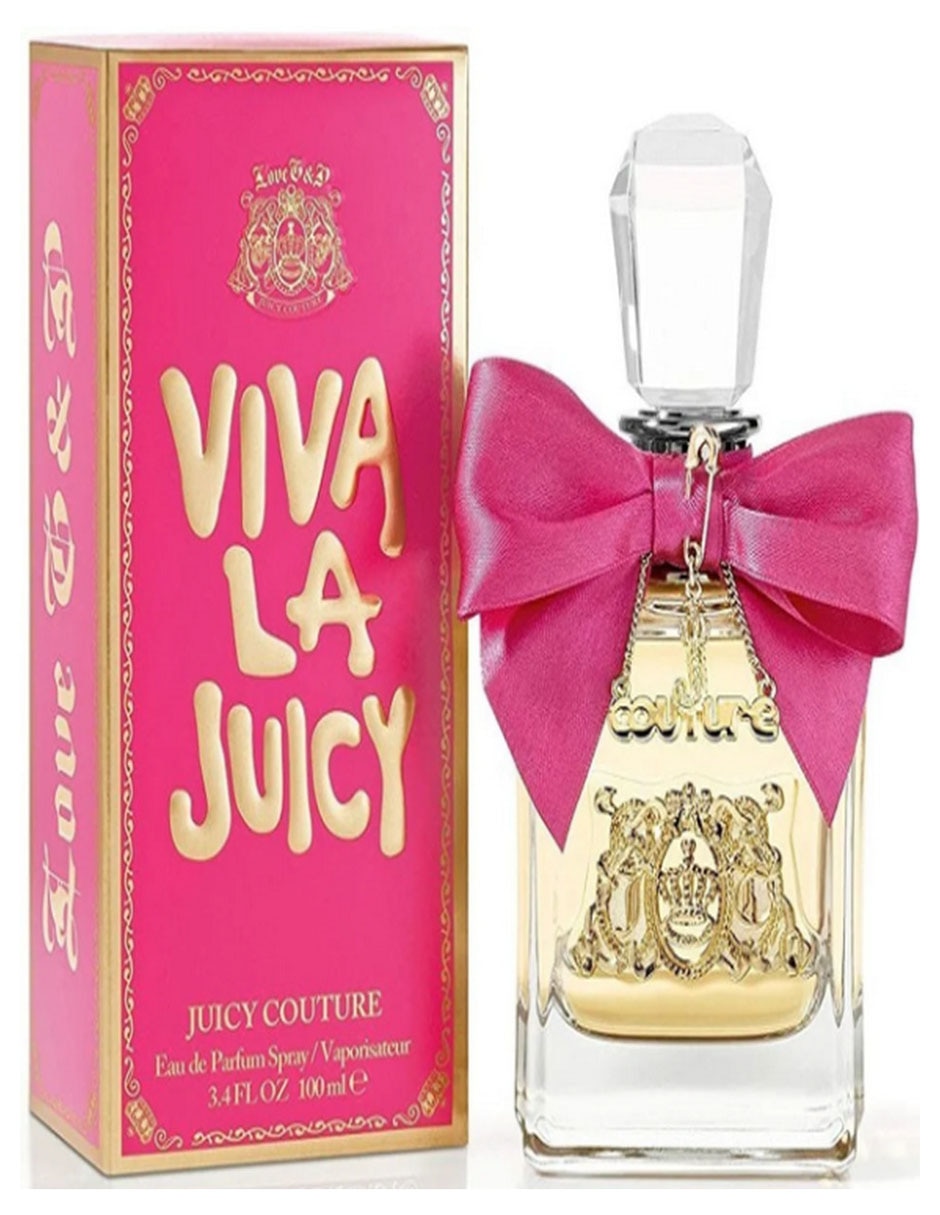 Eau de parfum Juicy Couture Viva La Juicy para mujer