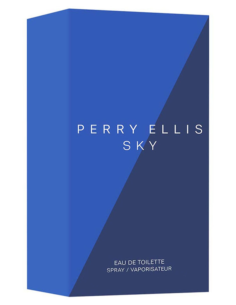 Eau de toilette Sky para hombre