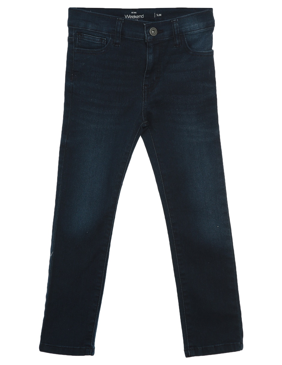 Jeans straight Weekend para niño