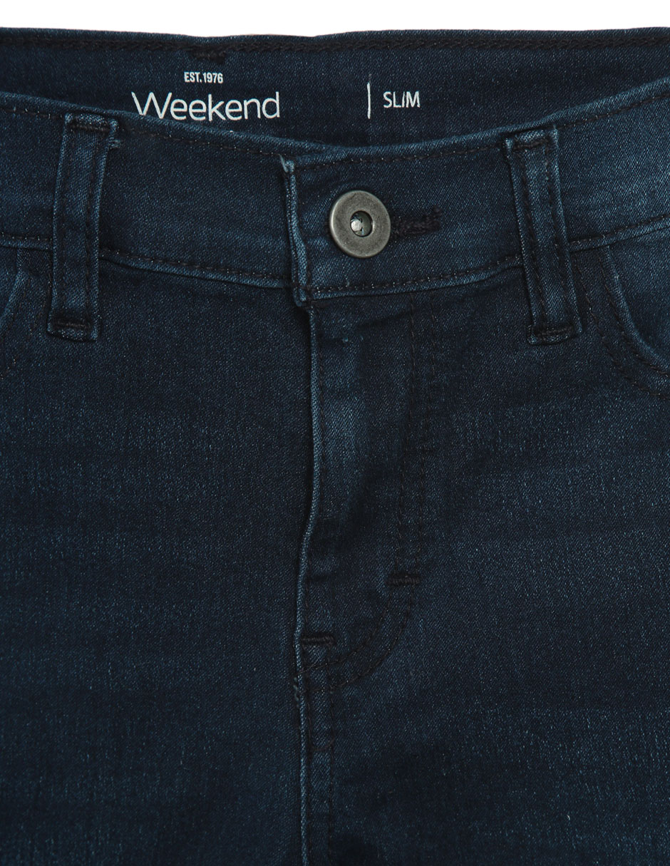 Jeans straight Weekend para niño
