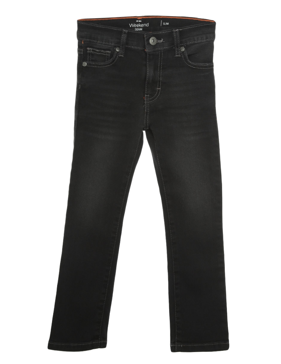 Jeans slim Weekend para niño