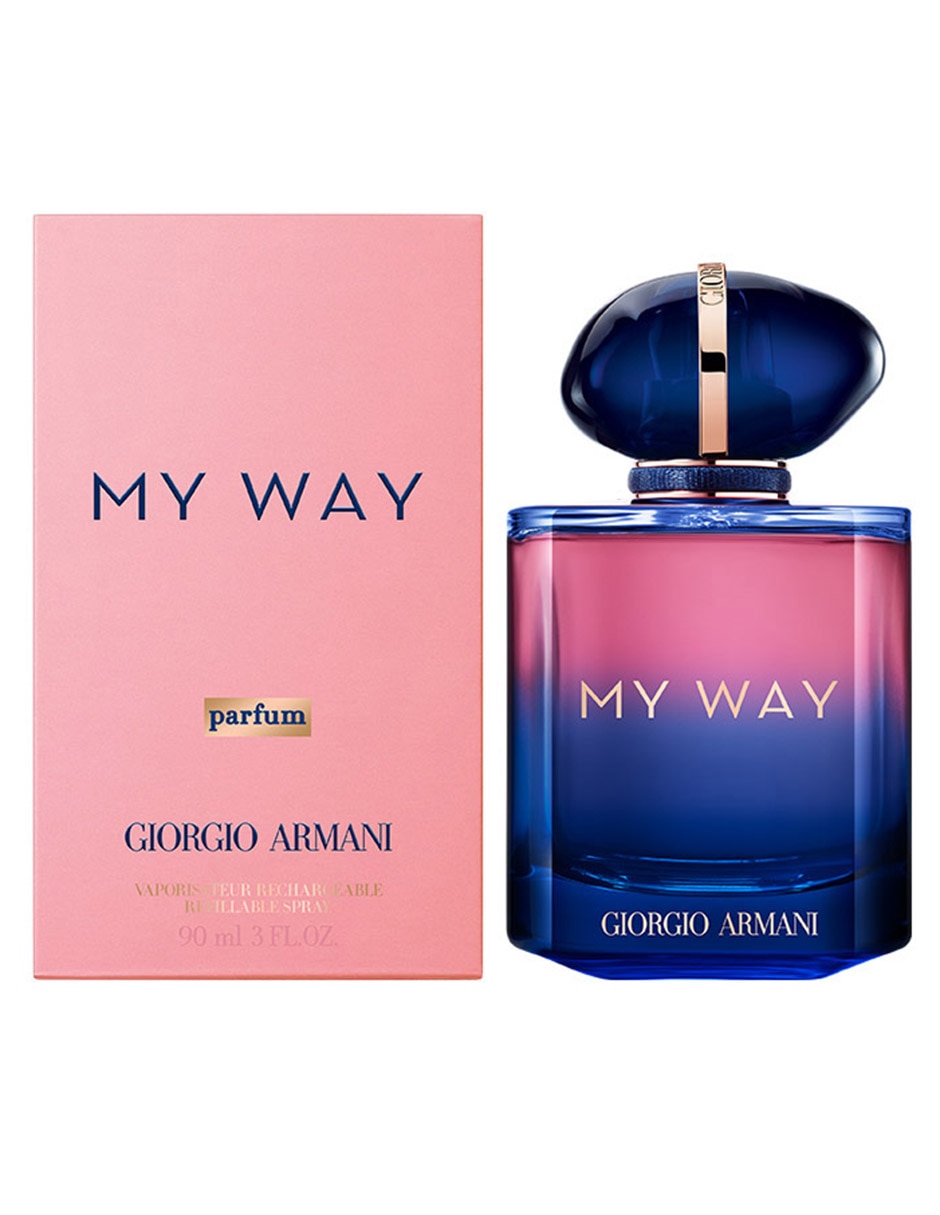 Eau de parfum My Way para mujer 2