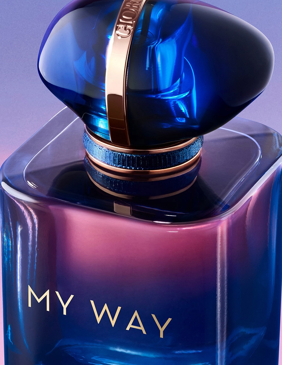 Eau de parfum My Way para mujer