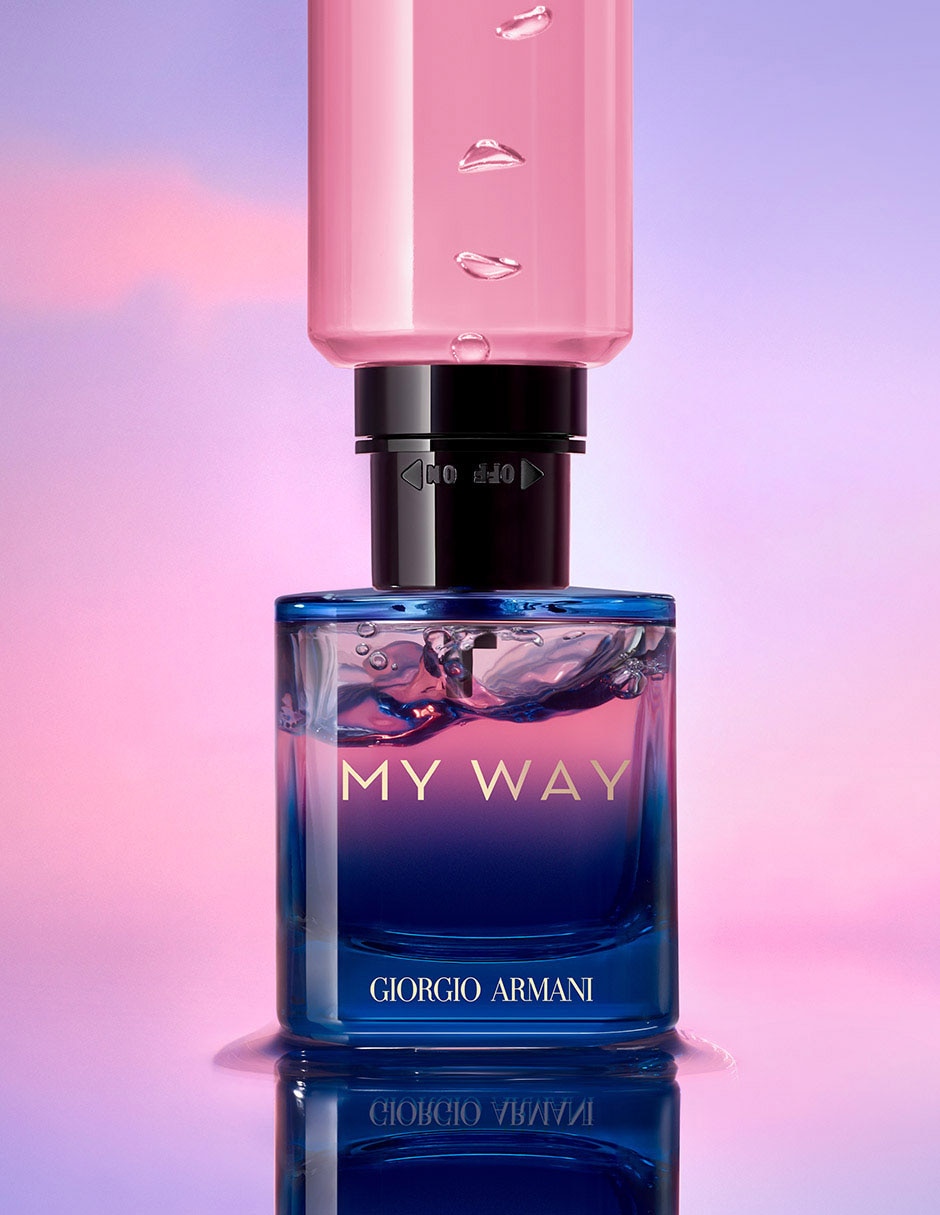 Perfume My Way para mujer 3