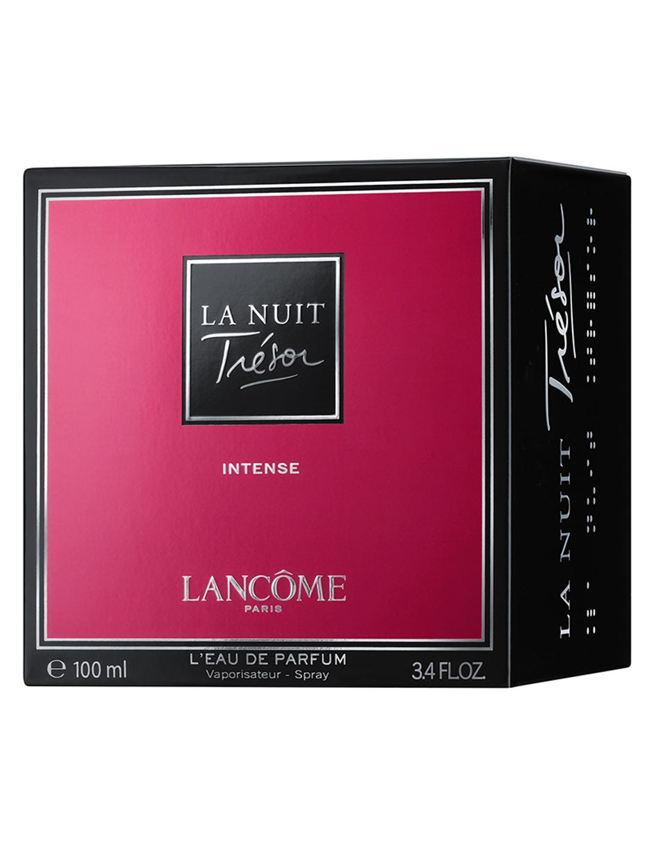 Eau de parfum La Nuit Trésor Intense para mujer 3