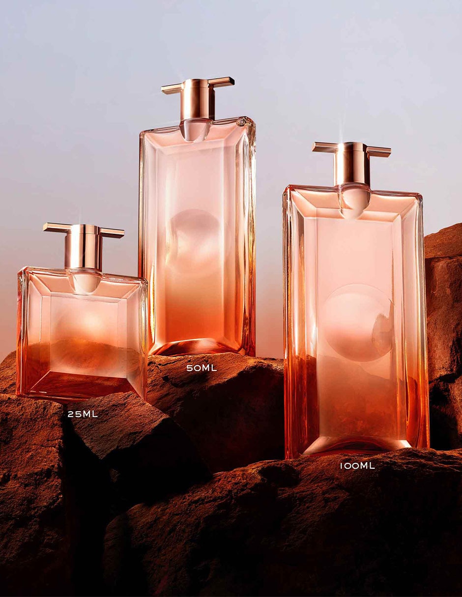 Eau de parfum Idole para mujer