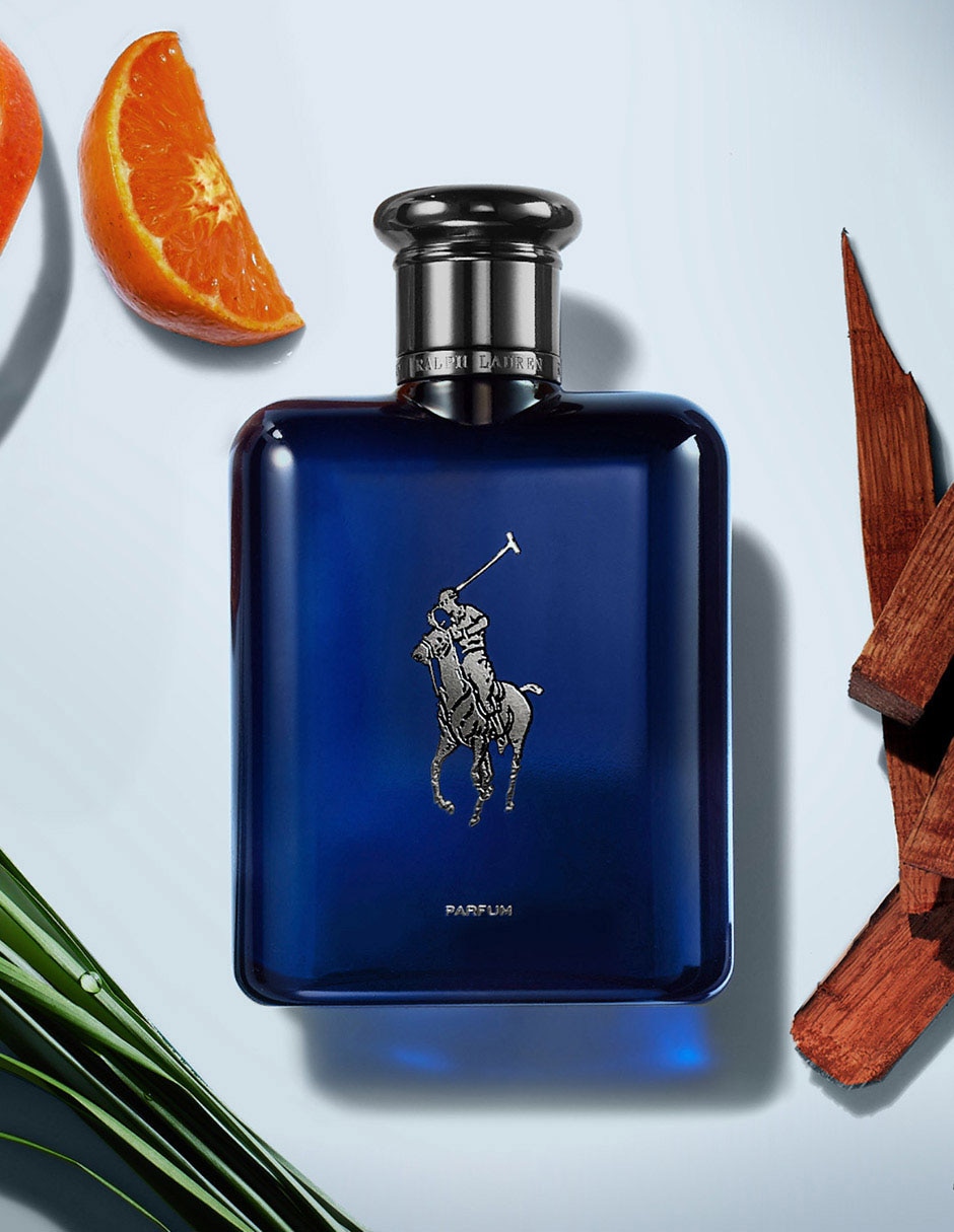 Eau de parfum Blue para hombre 2
