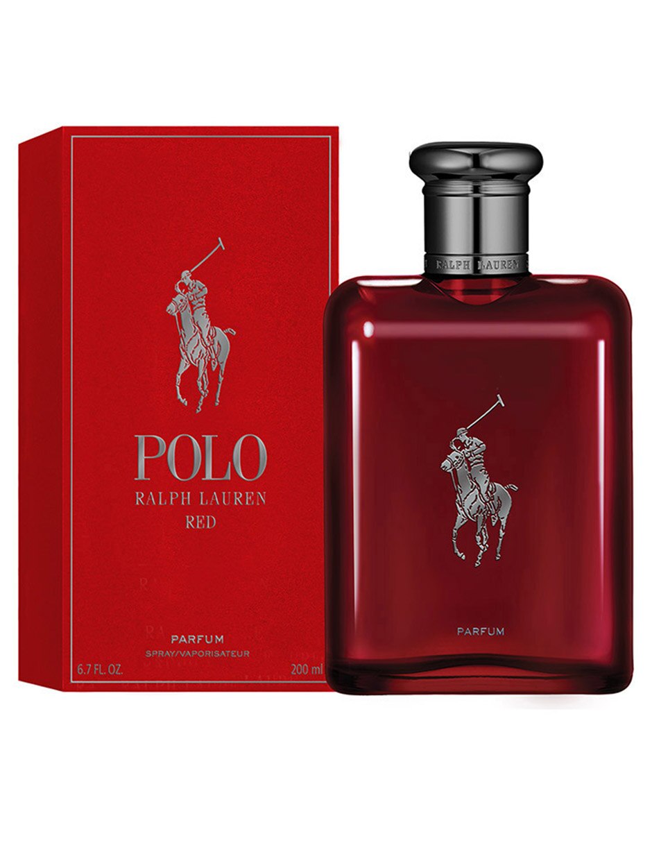 Eau de parfum Polo Red para hombre 2