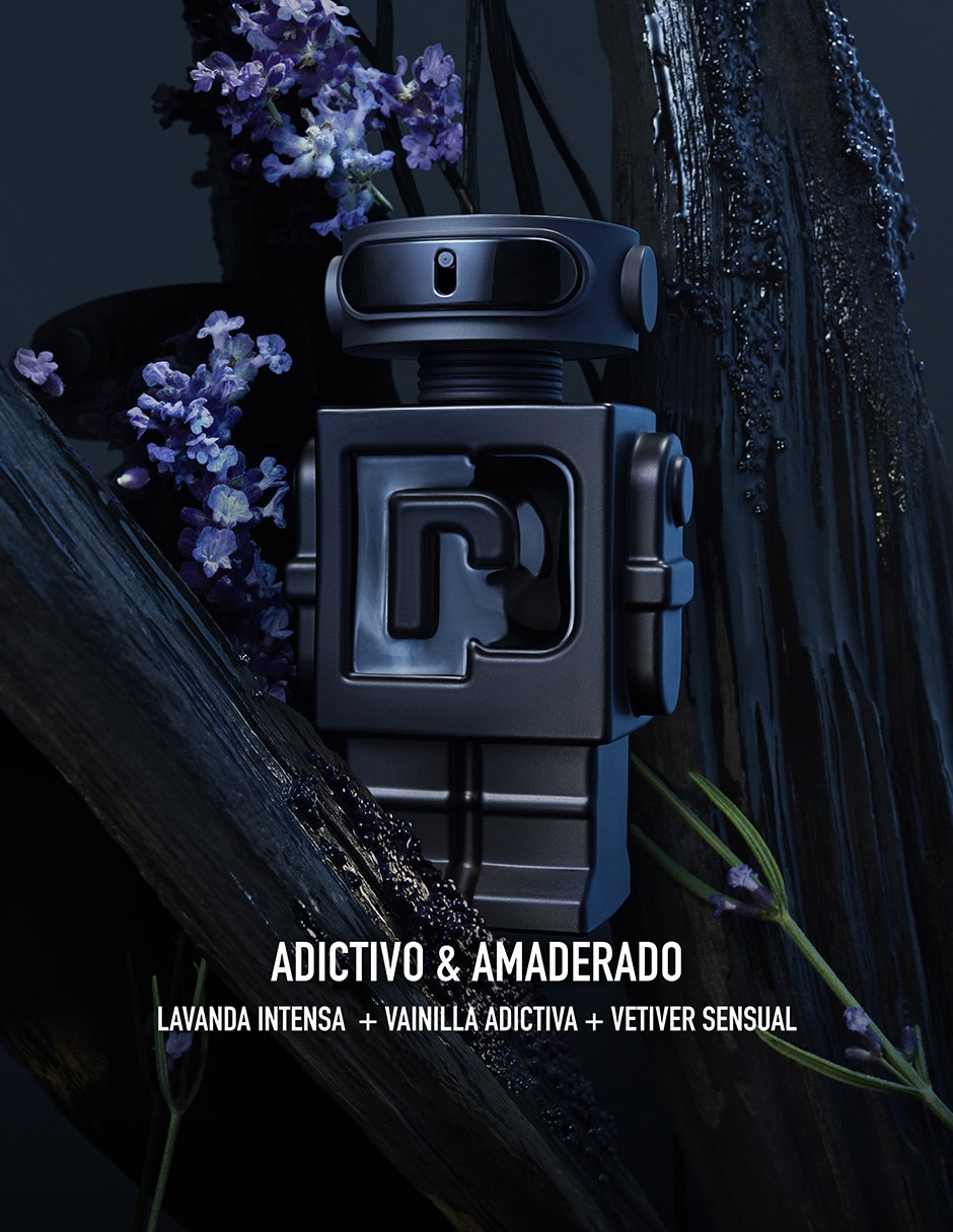 Perfume Phantom Parfum para hombre Perfume Phantom Parfum para hombre