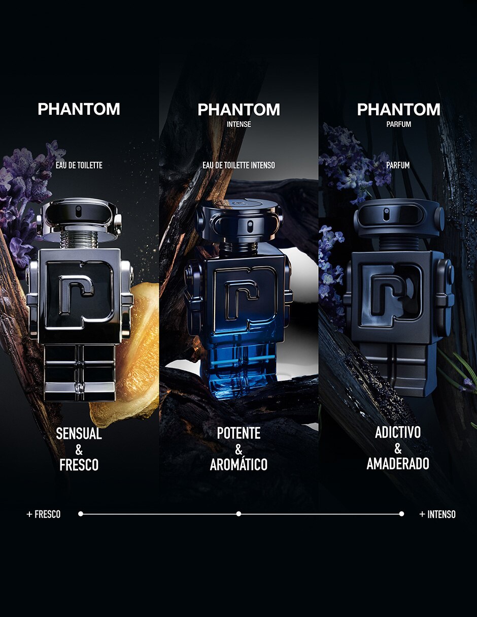 Perfume Phantom Parfum para hombre 6