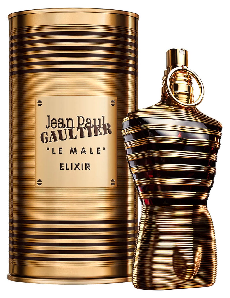 Eau de parfum Jean Paul Gaultier Le Male Elixir para hombre