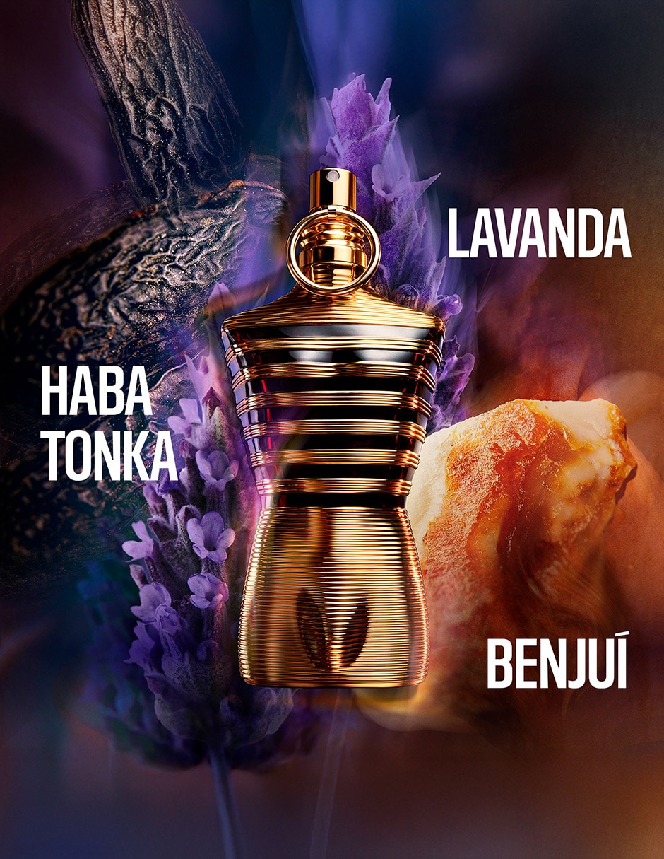 Eau de parfum Jean Paul Gaultier Le Male Elixir para hombre