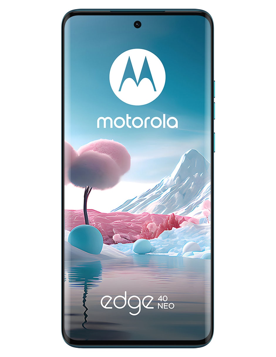 Motorola Moto Edge 40 Neo OLED 6.5 pulgadas