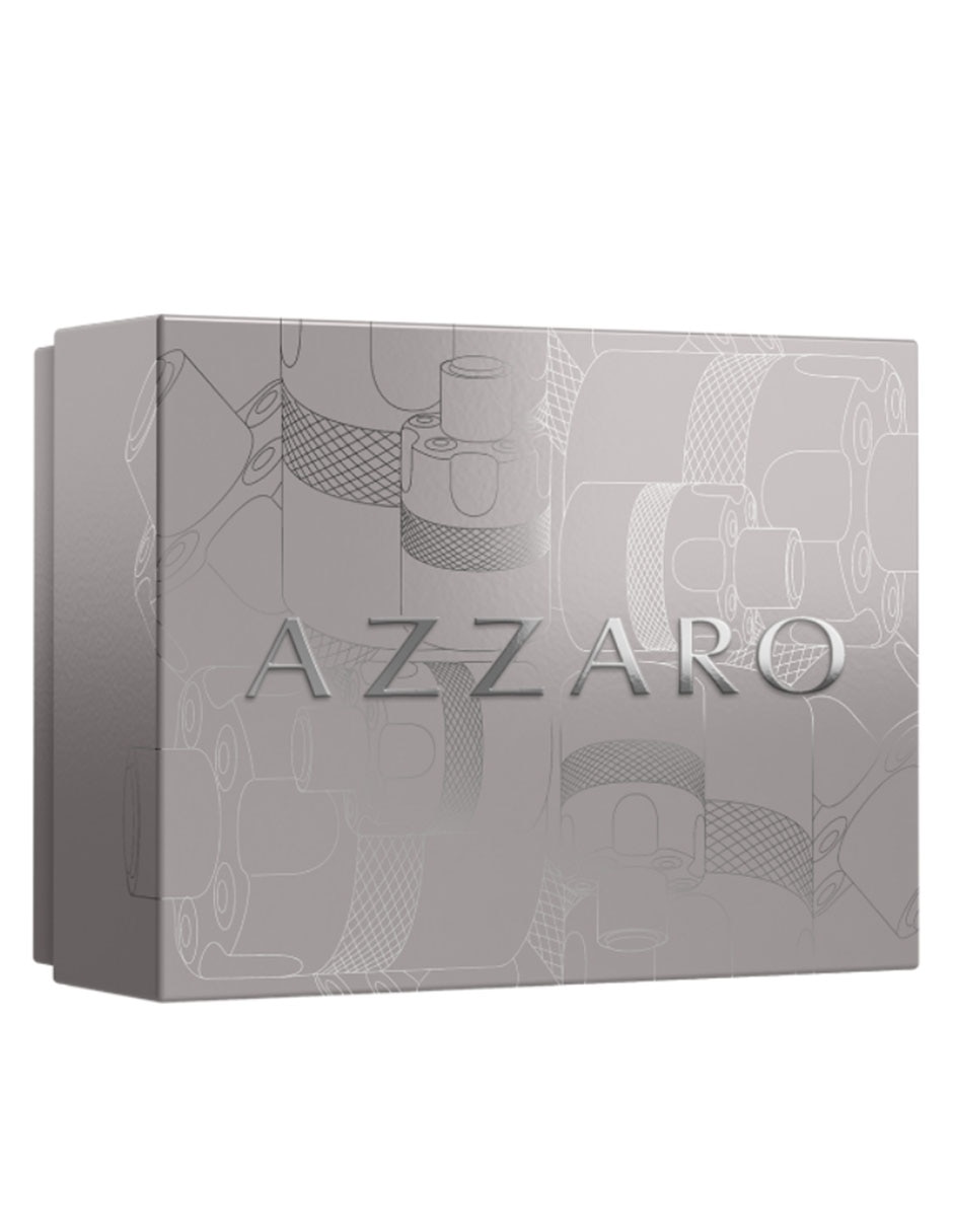 Eau de parfum Azzaro Wanted para hombre