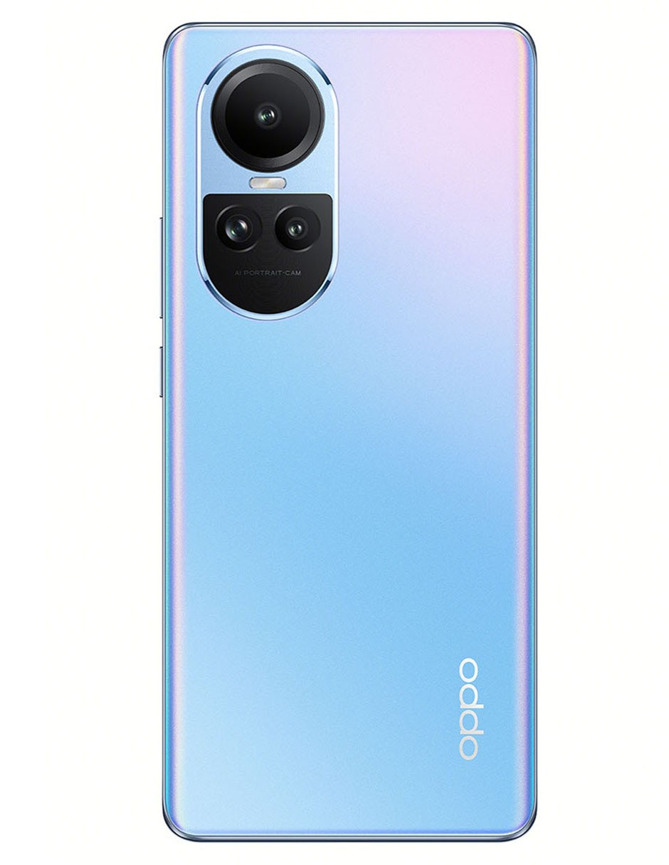 Smartphone Reno 10 AMOLED 6.7 pulgadas Movistar 2