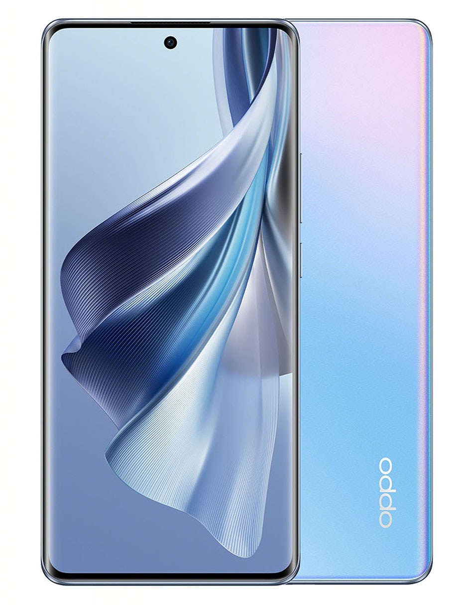 Smartphone Reno 10 AMOLED 6.7 pulgadas Movistar 3
