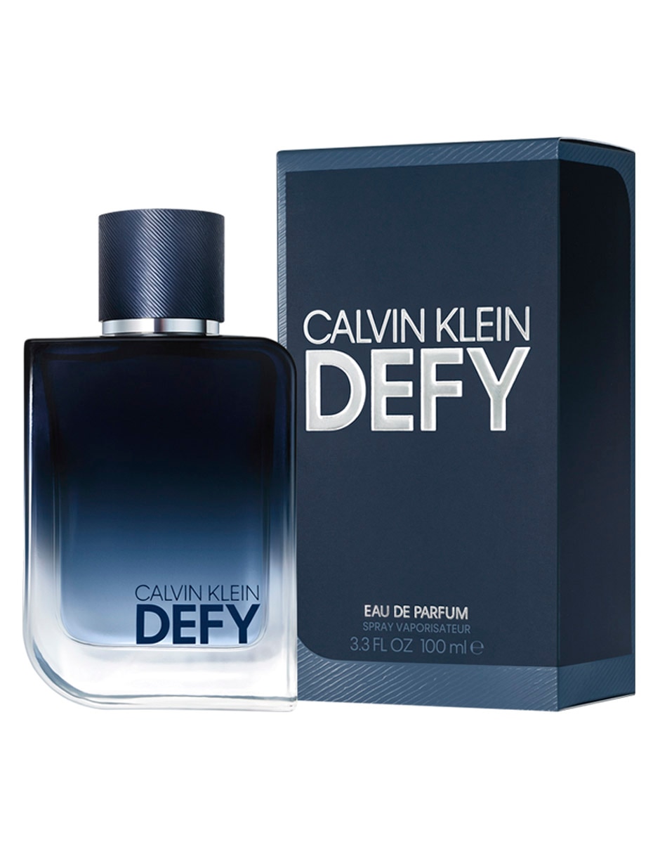 Eau de parfum Calvin Klein Defy para hombre