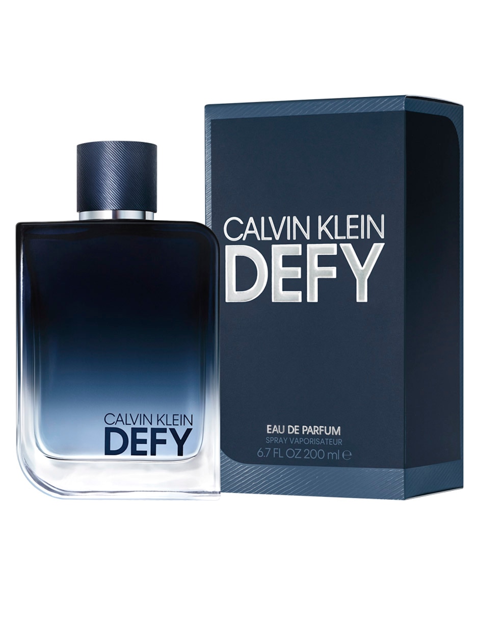 Eau de parfum Defy para hombre Eau de parfum Defy para hombre