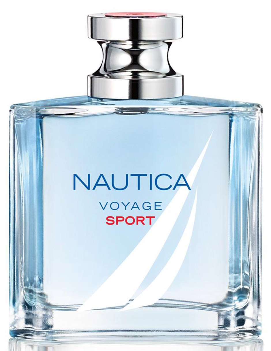 Eau de toilette Nautica Voyage Spor para hombre