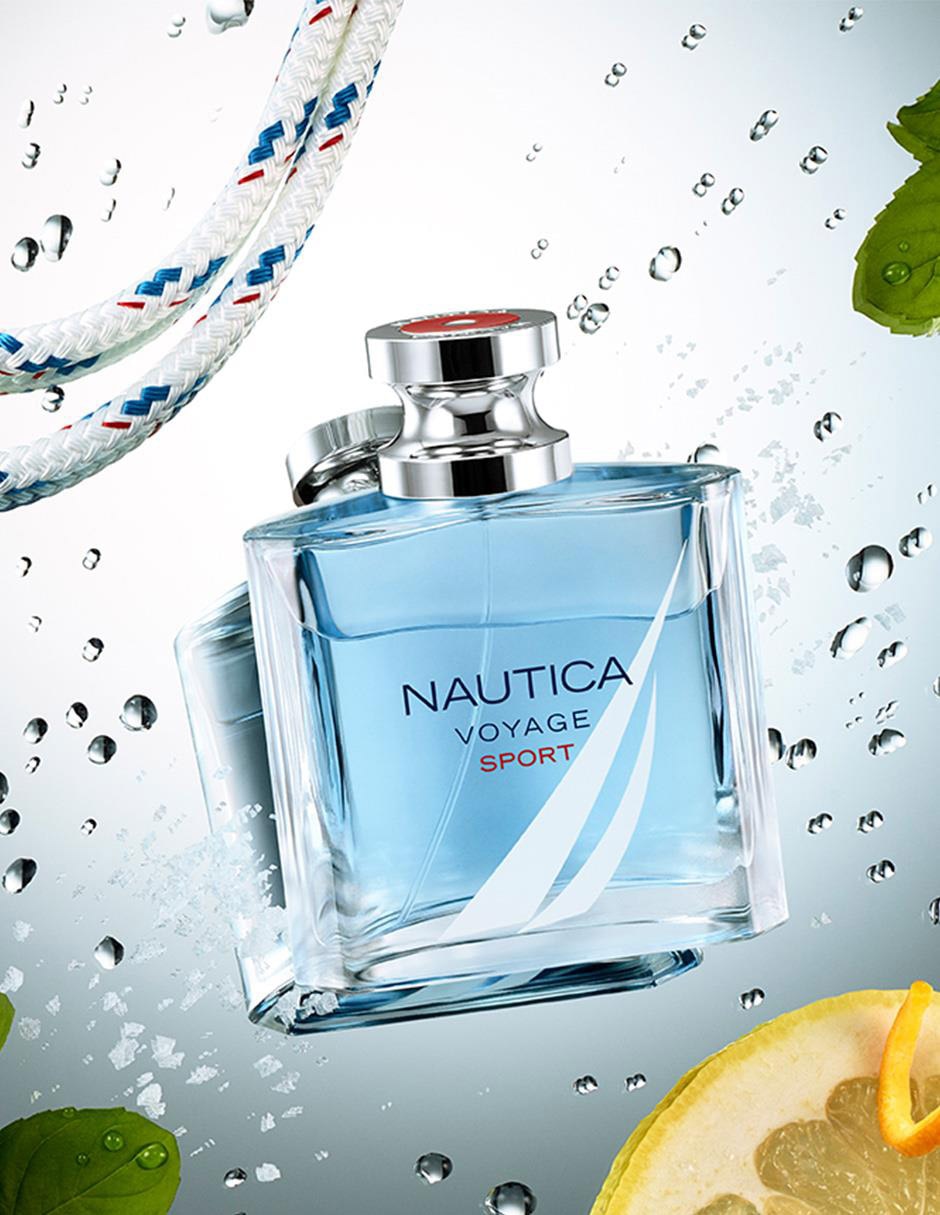 Eau de toilette Voyage Spor para hombre