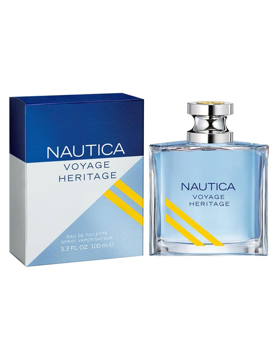 Eau de toilette Voyage Heritage para hombre 2