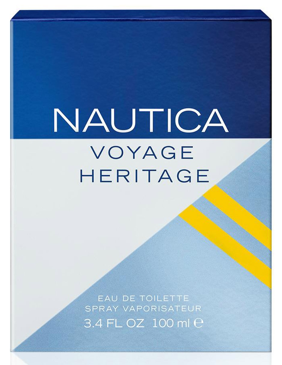 Eau de toilette Voyage Heritage para hombre Eau de toilette Voyage Heritage para hombre