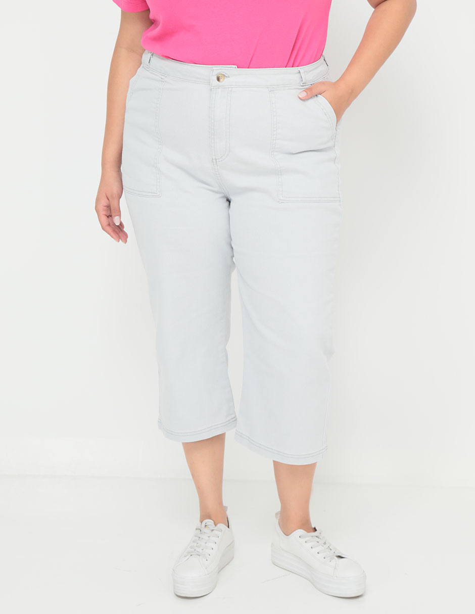 Pantalón straight para mujer Pantalón straight para mujer