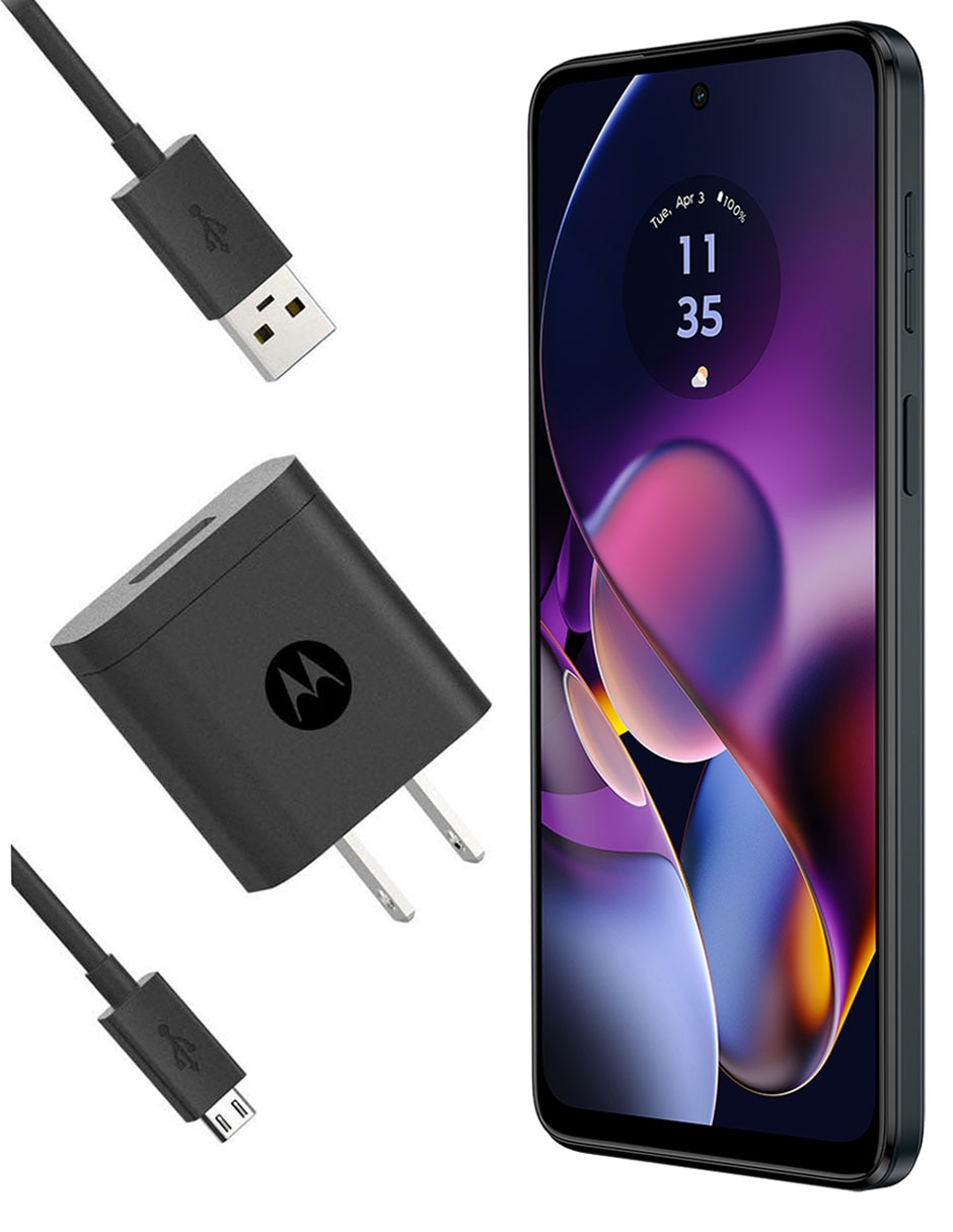 Smartphone Moto G54 LCD 6.5 pulgadas 4