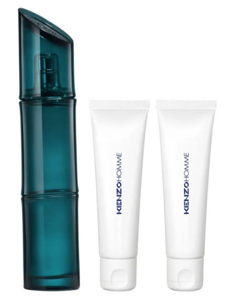 Set Eau de toilette Kenzo Homme para hombre