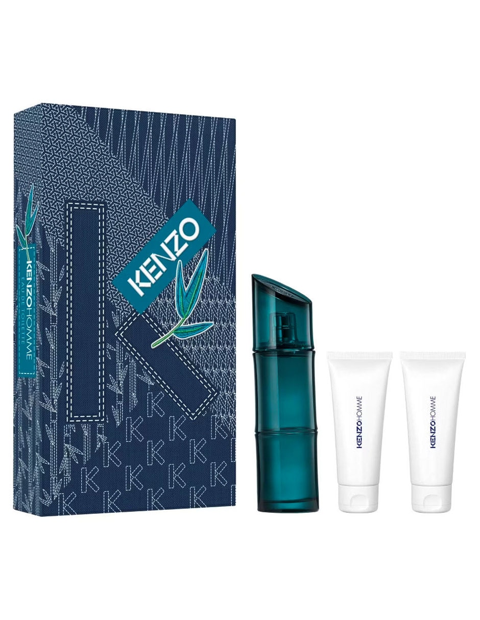 Set Eau de toilette Homme para hombre Set Eau de toilette Homme para hombre