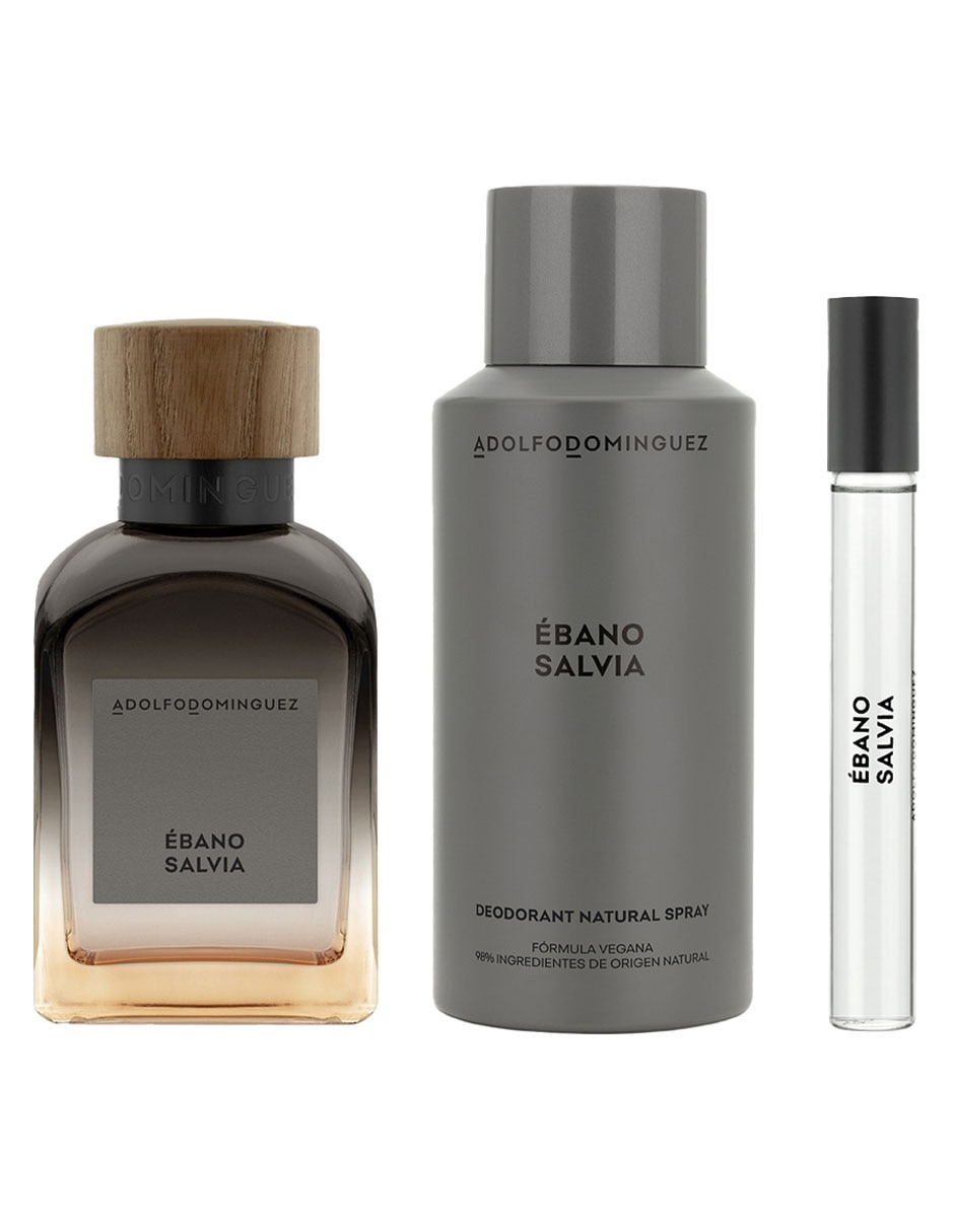 Eau de parfum Évano Salvia para hombre 1