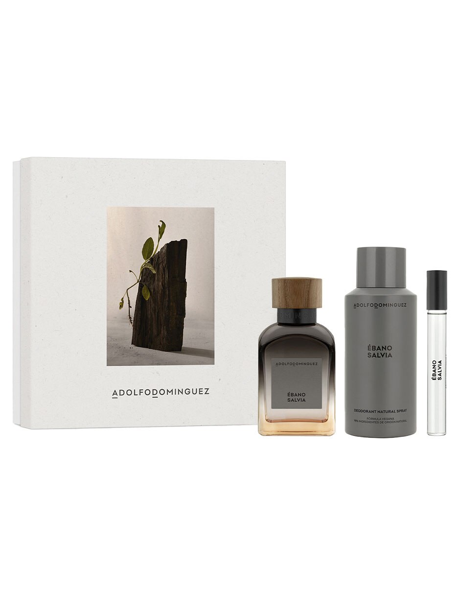Eau de parfum Évano Salvia para hombre 2