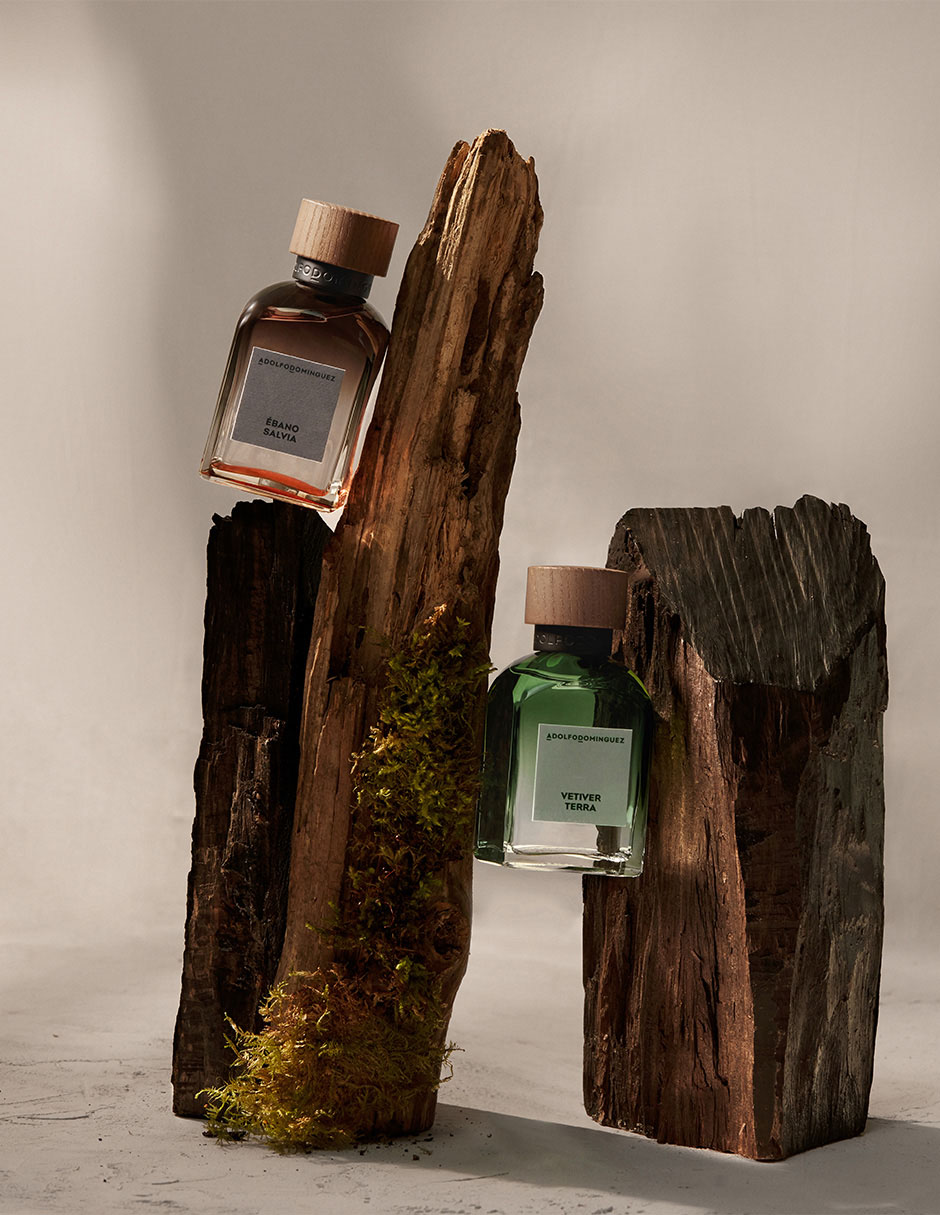 Eau de parfum Évano Salvia para hombre 6