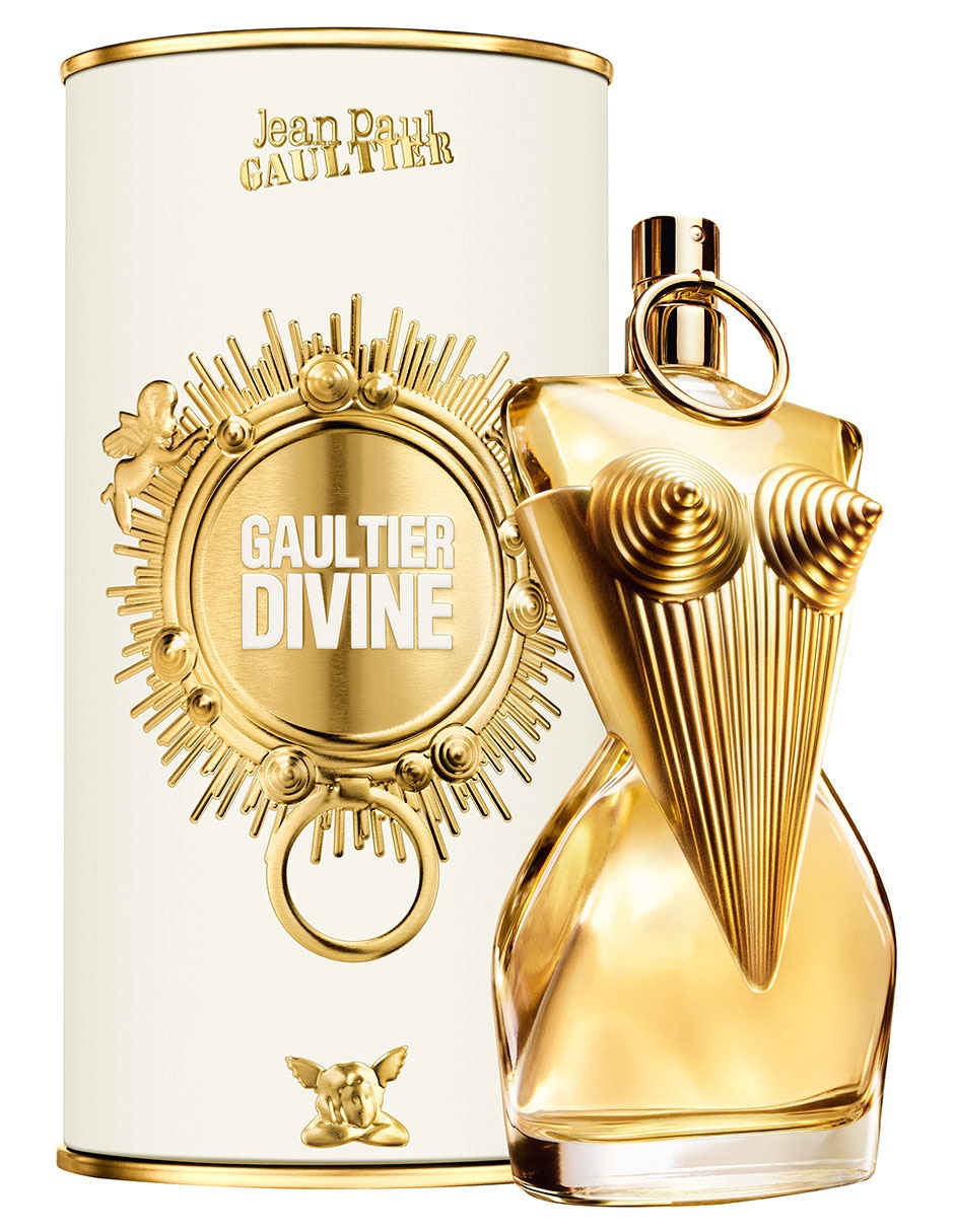 Eau de parfum Gaultier Divine para mujer 2
