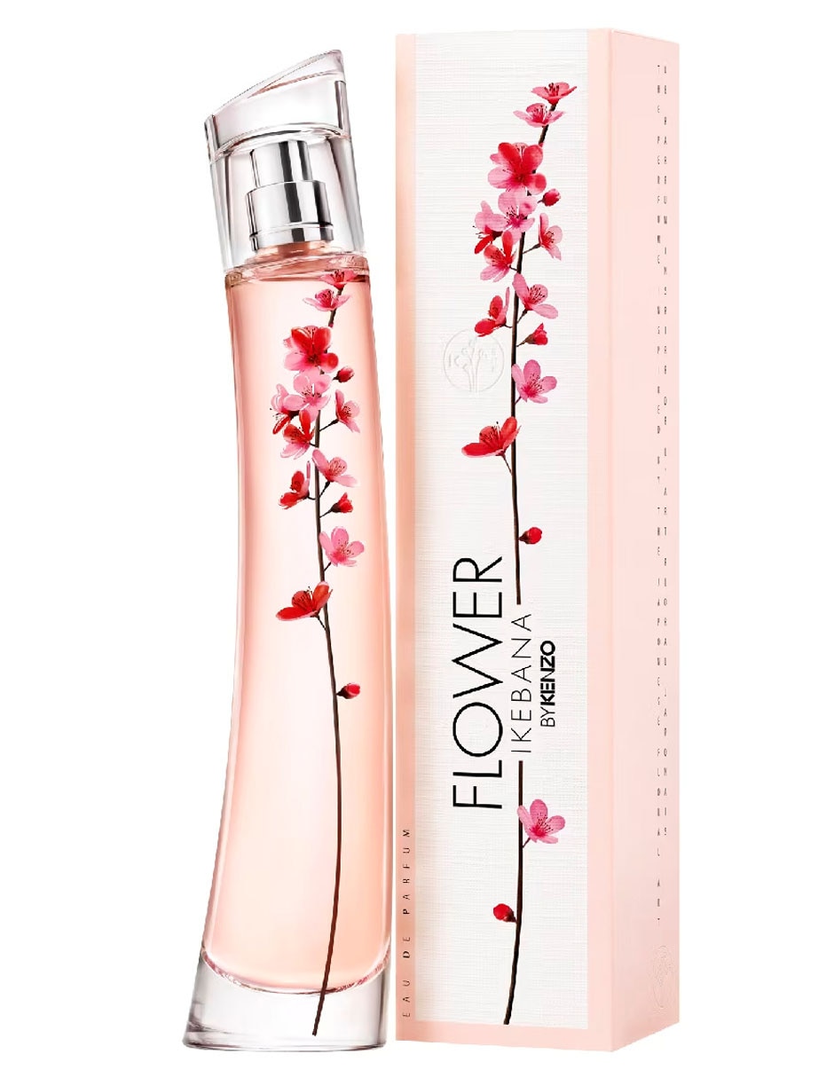 Eau de parfum Flower Ikebana para mujer