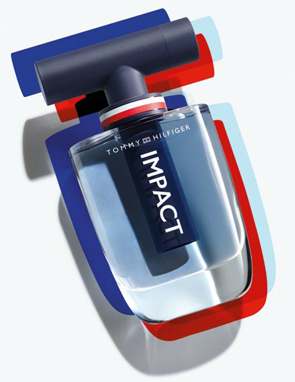Eau de toilette Impact para hombre 2