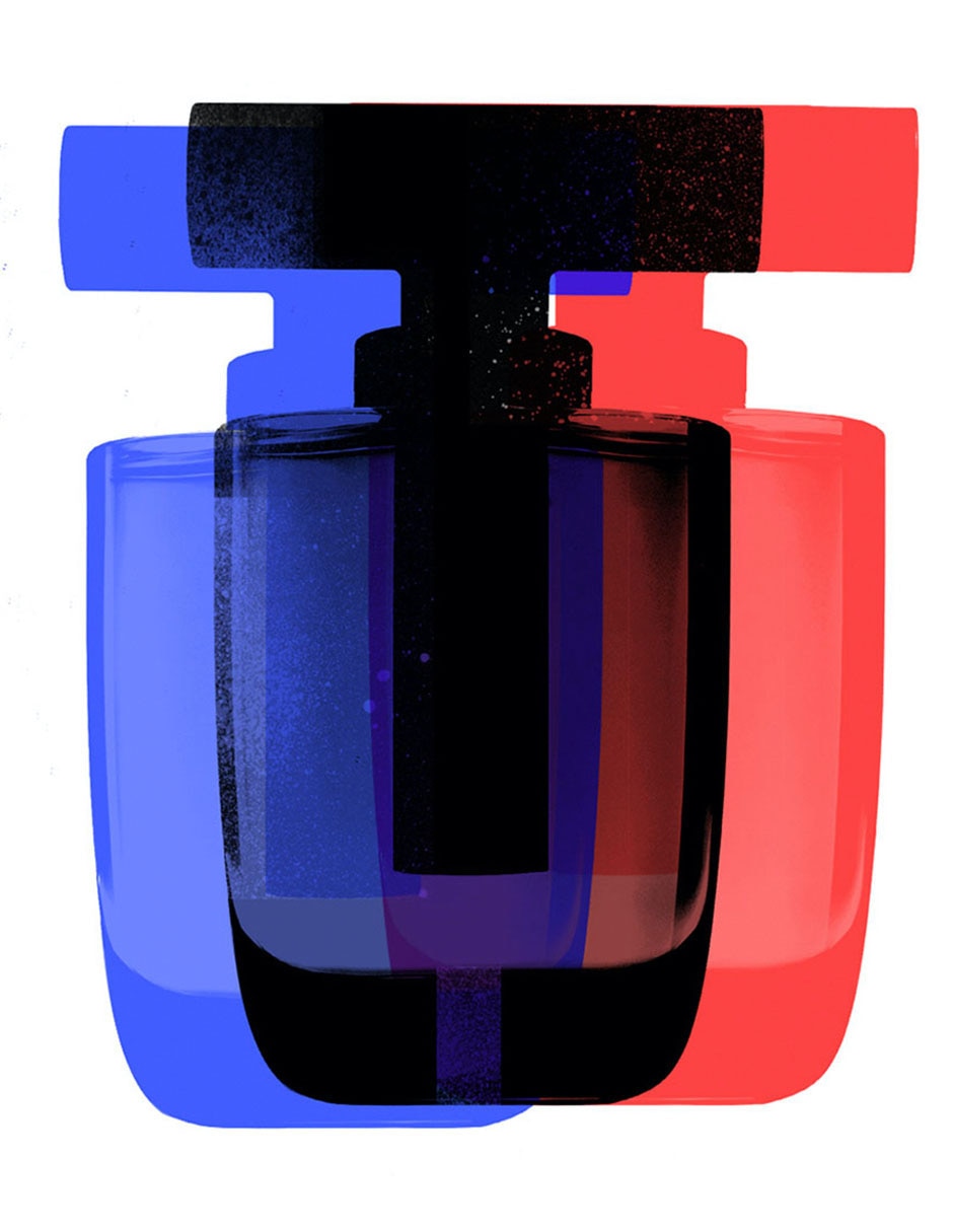 Eau de toilette Impact para hombre Eau de toilette Impact para hombre
