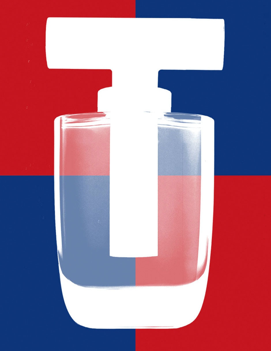 Eau de toilette Impact para hombre 6
