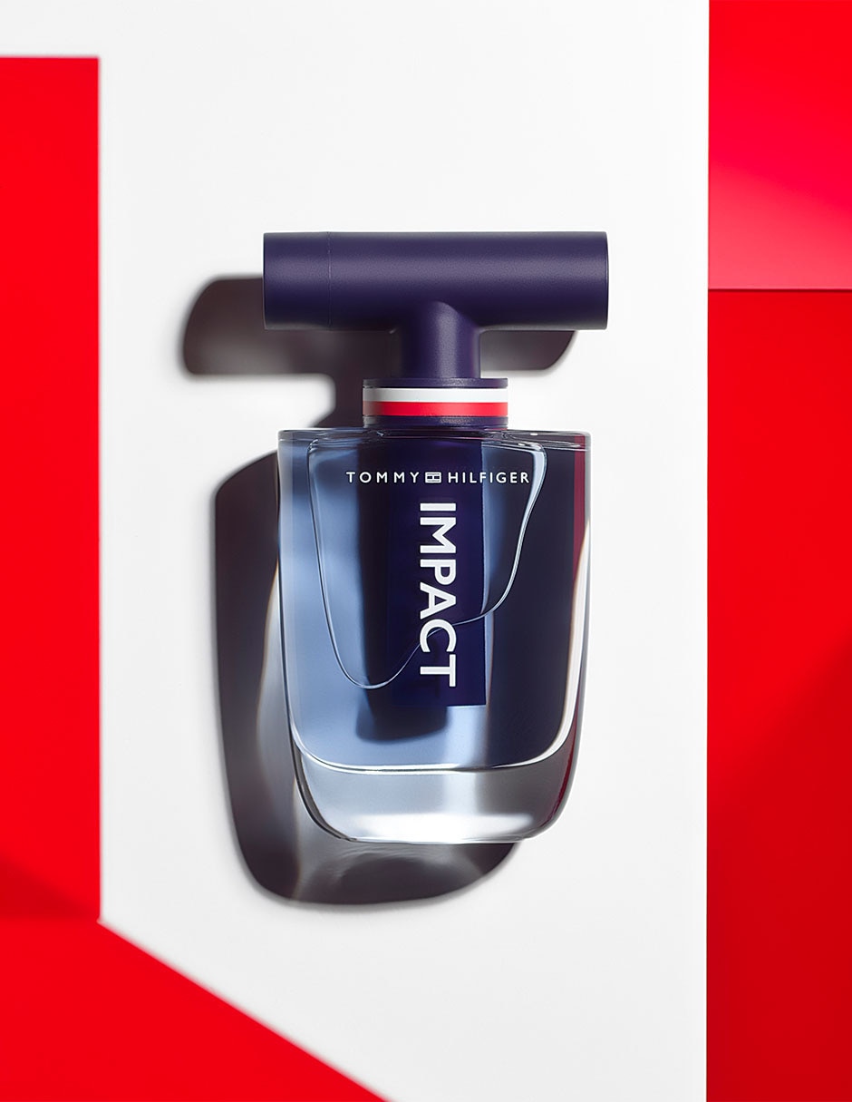 Eau de toilette Impact para hombre 7