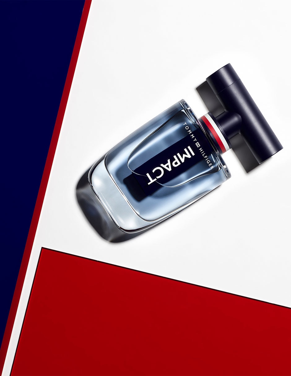 Eau de toilette Impact para hombre 8