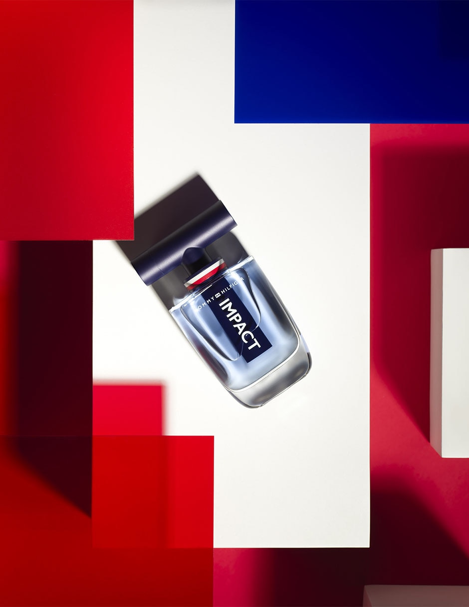 Eau de toilette Impact para hombre 9