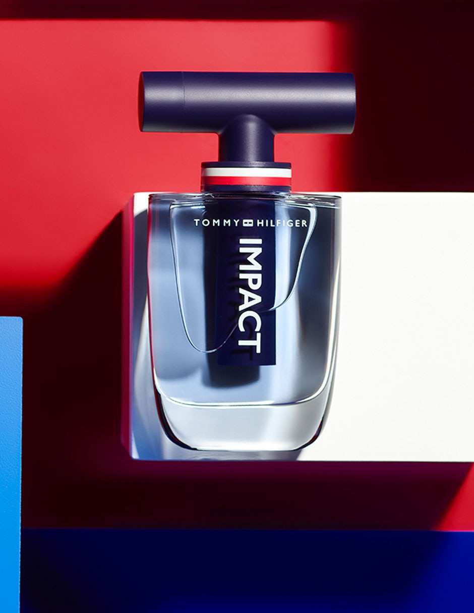 Eau de toilette Impact para hombre 10