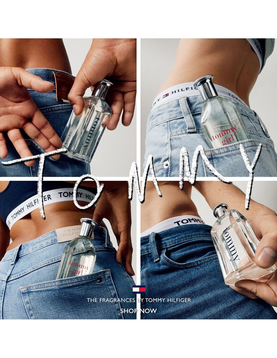 Eau de toilette Tommy Core para hombre Eau de toilette Tommy Core para hombre