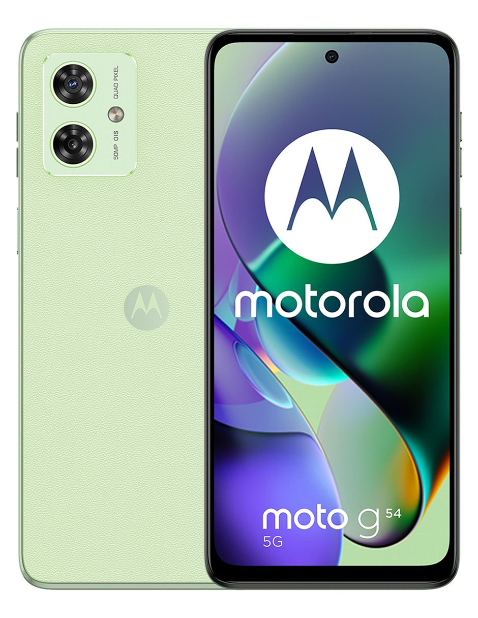 Moto G54 LCD IPS 6.5 pulgadas Movistar 3