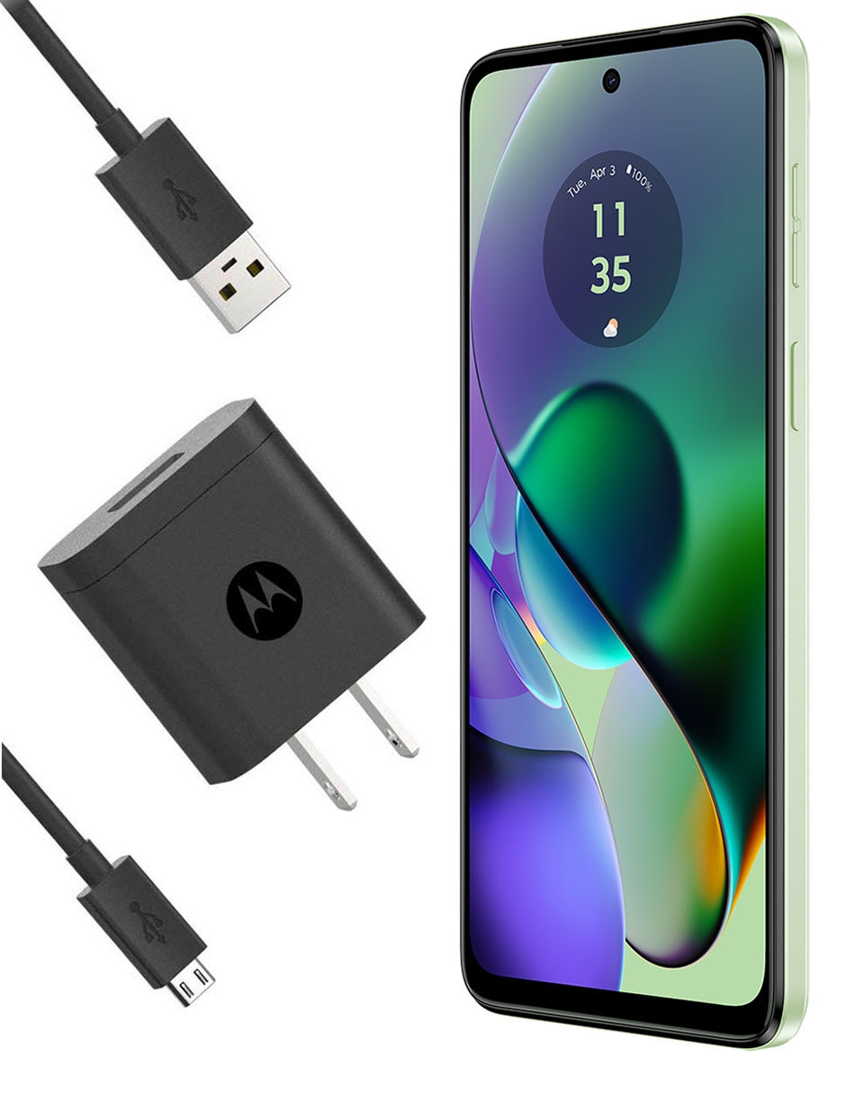 Moto G54 LCD IPS 6.5 pulgadas Movistar 6