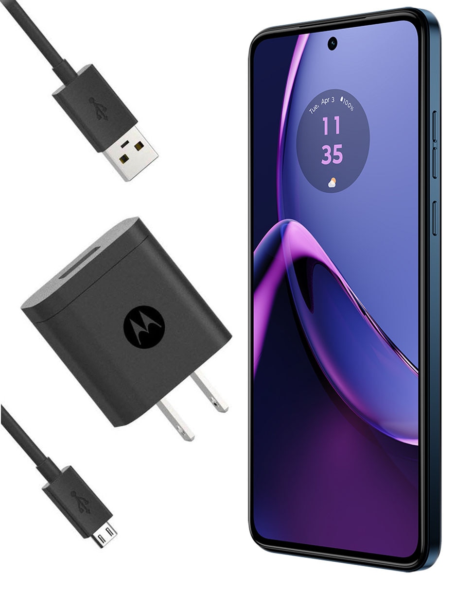 Motorola Moto G84 POLED 6.5 pulgadas Movistar
