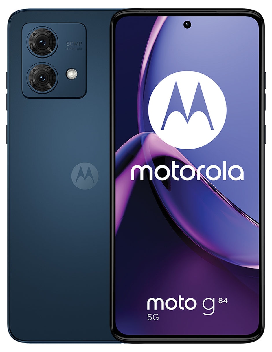 Motorola Moto G84 POLED 6.5 pulgadas AT&T